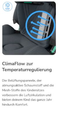 Maxi-Cosi Pearl XL Slide Pro i-Size Kindersitz 61–150 cm mit SLIDETECH®2 – Babyladen Erlangen – https://www.babyladen-erlangen.de/